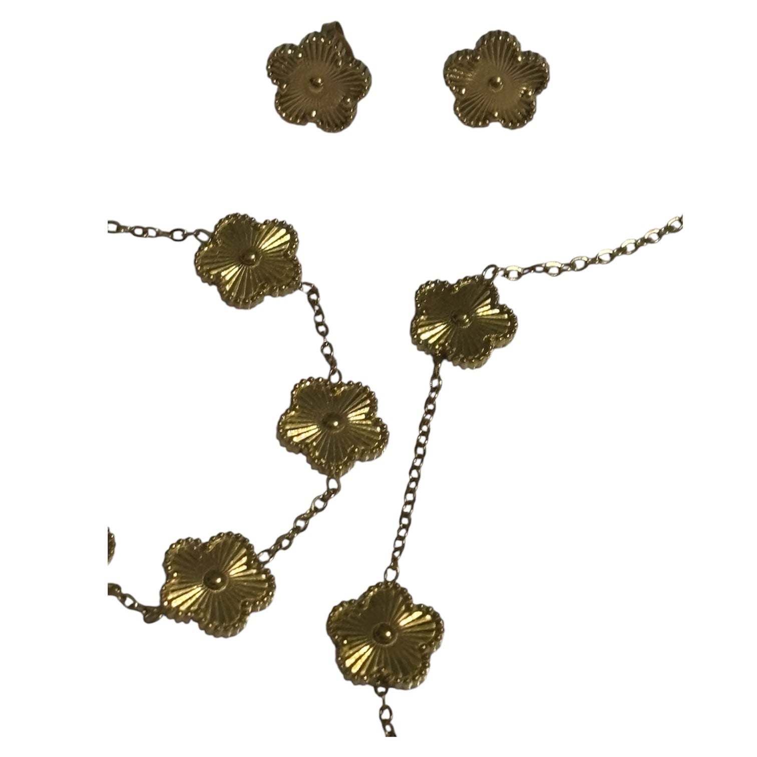 Set completo de flores