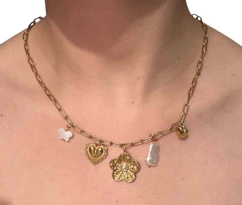 Charm Necklace