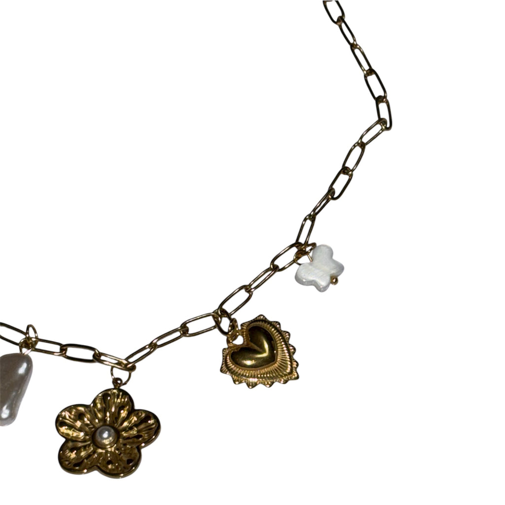 Charm Necklace