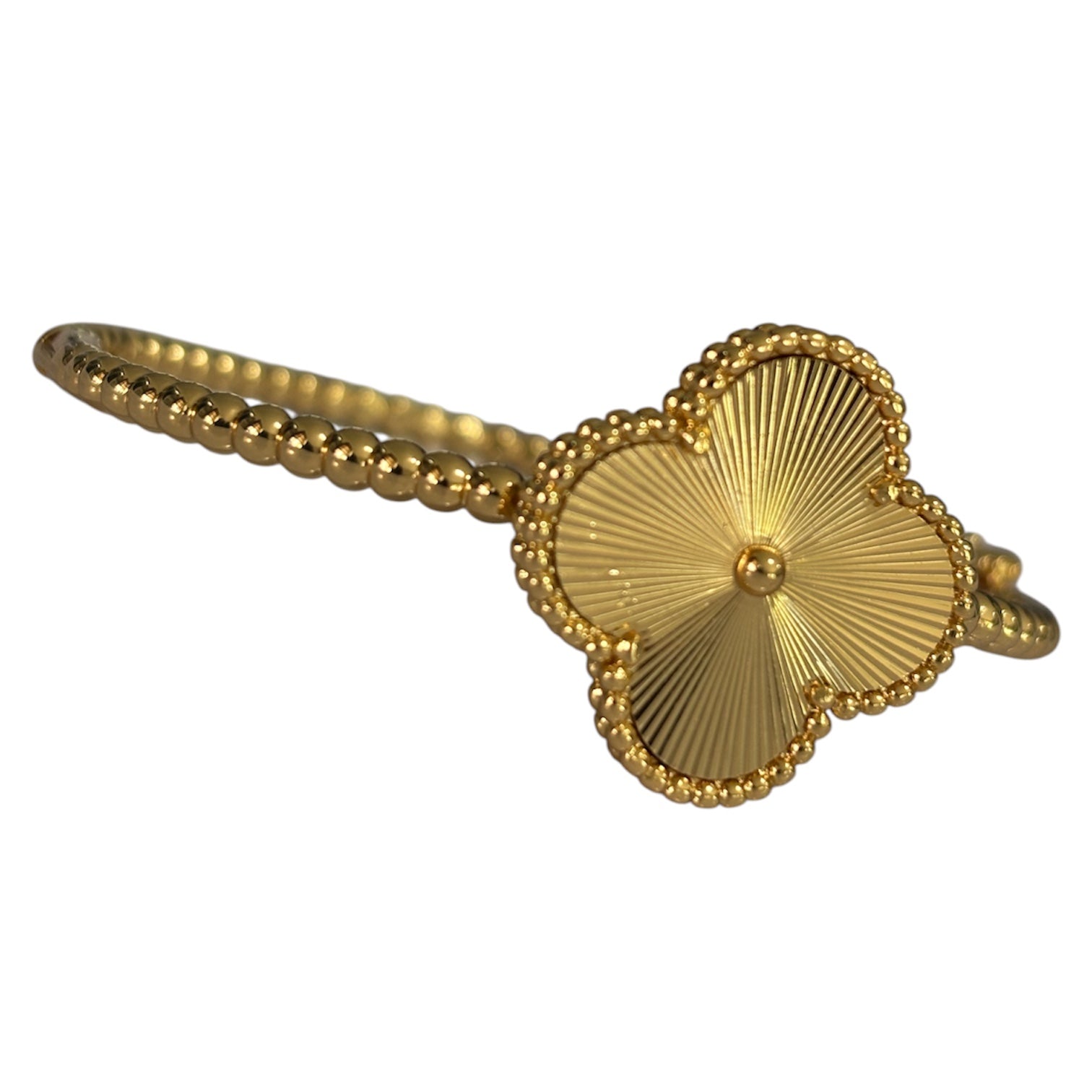 Golden Luck Bangle