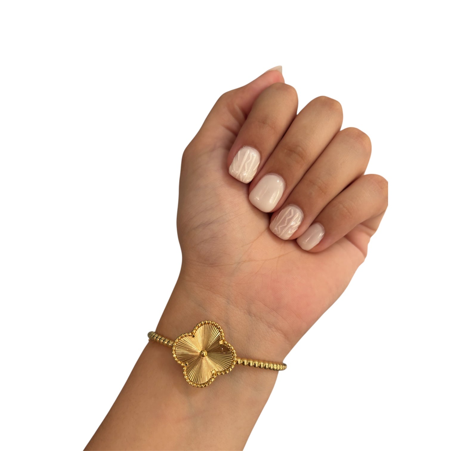 Golden Luck Bangle
