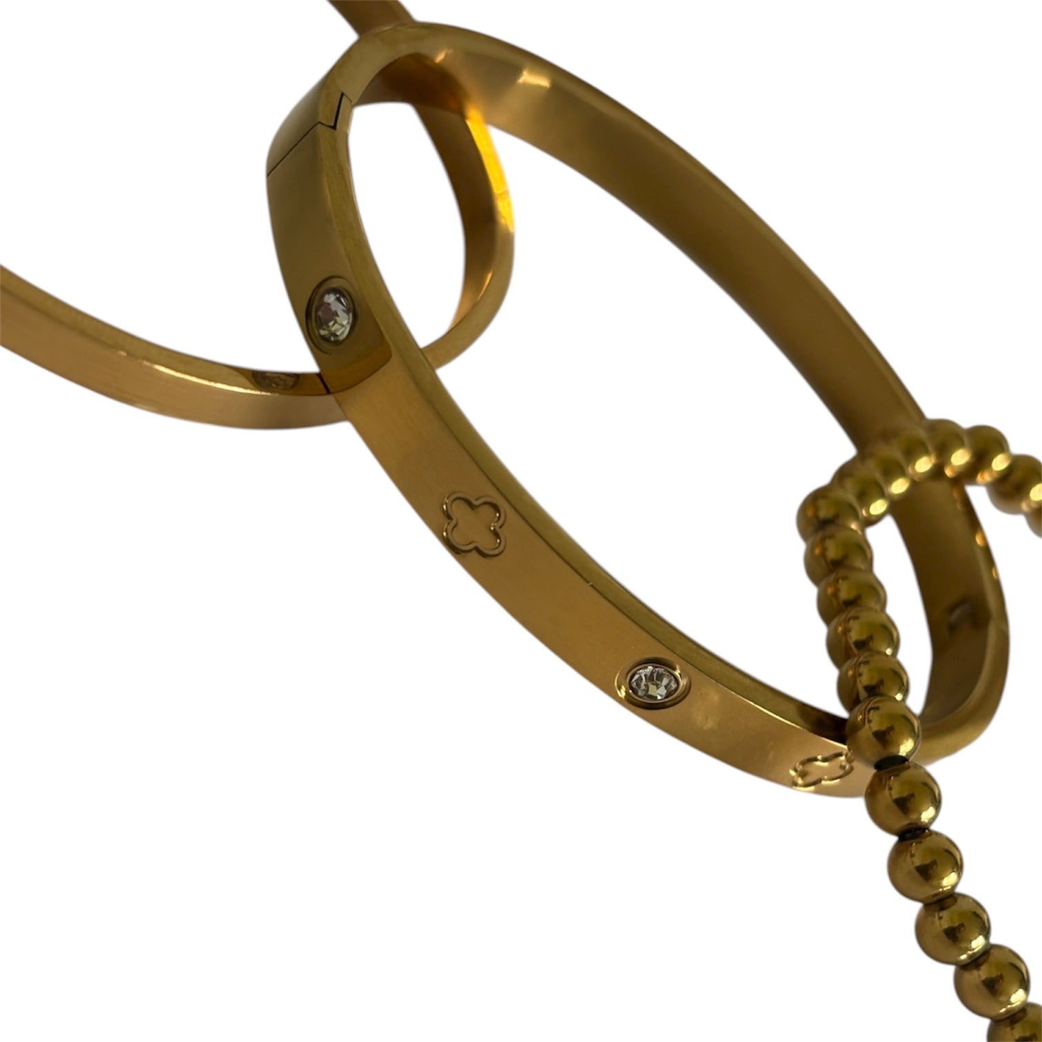 Trío Harmony Bangle