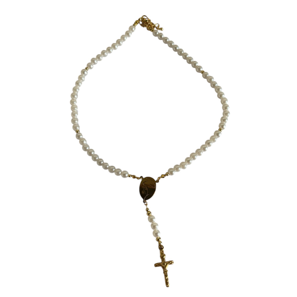 Divine Pearl Rosary