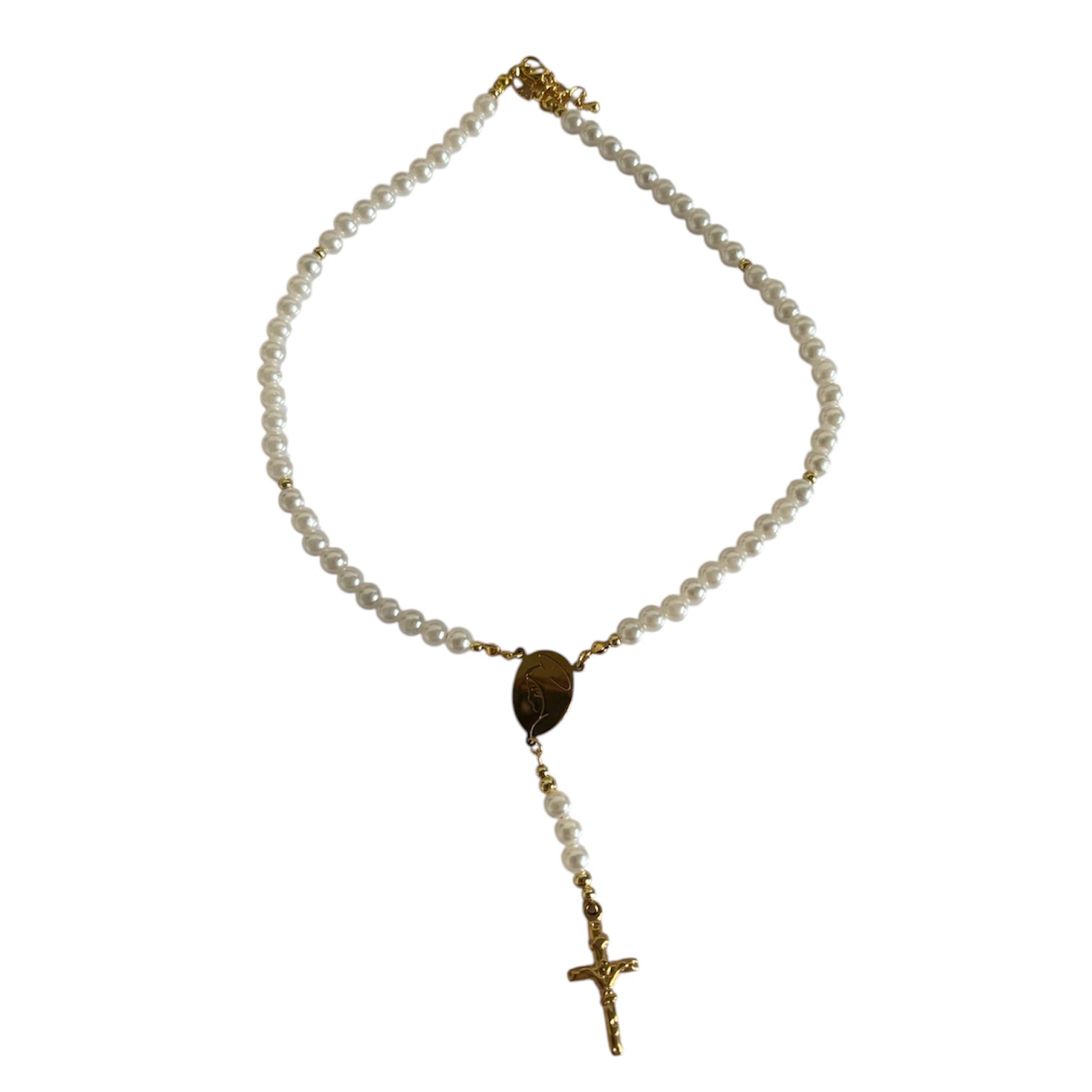 Divine Pearl Rosary